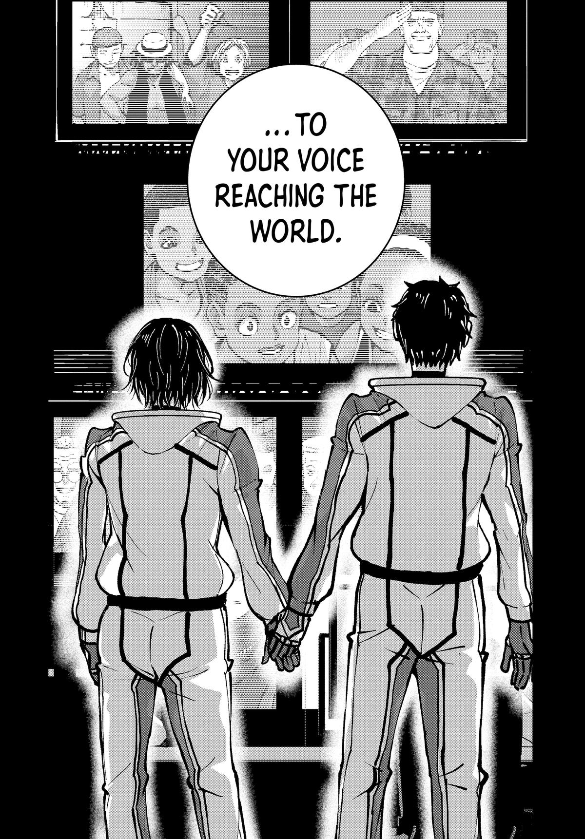 Zom 100 - Bucket List of the Dead Chapter 69 - Page 14