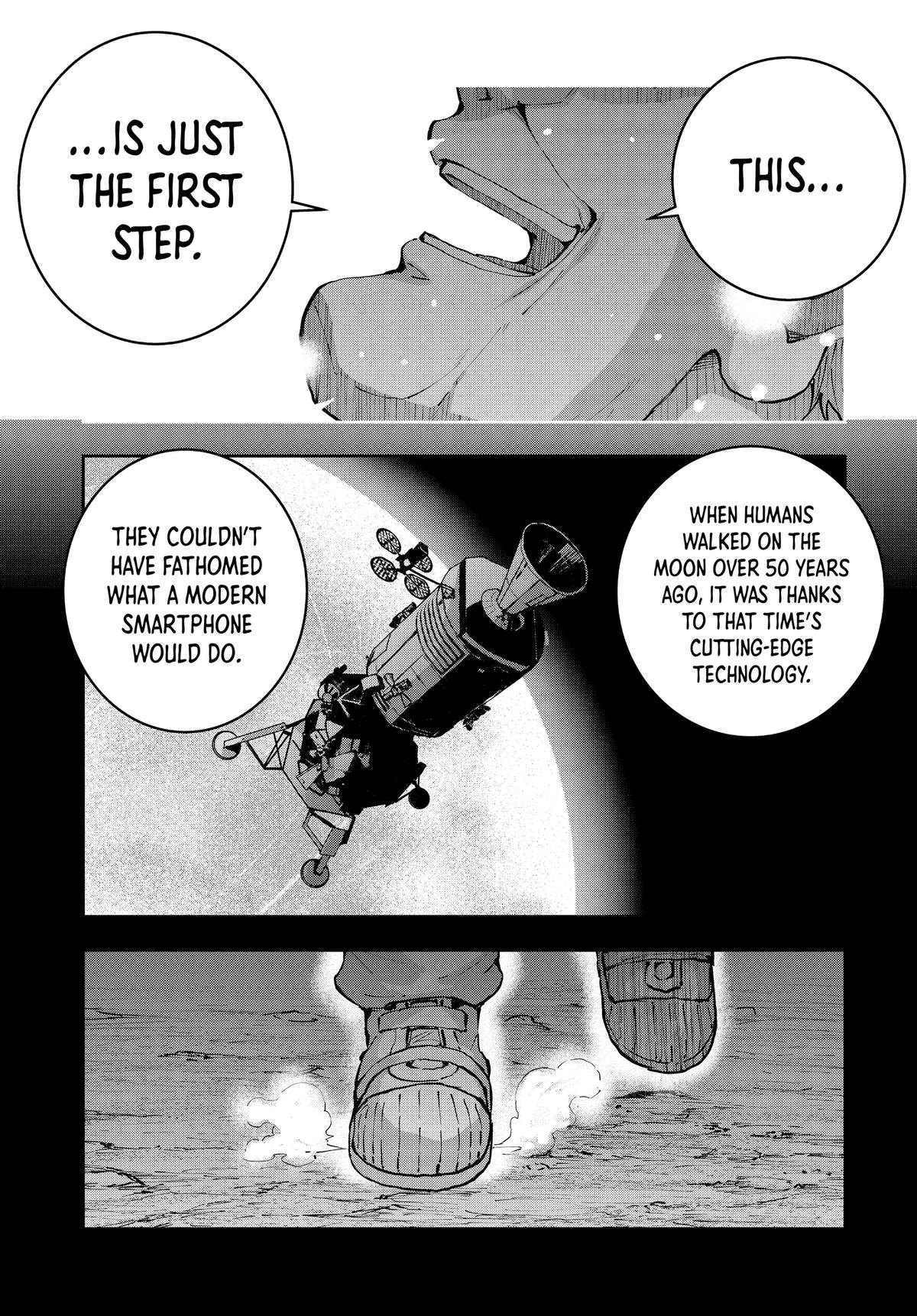 Zom 100 - Bucket List of the Dead Chapter 69 - Page 17