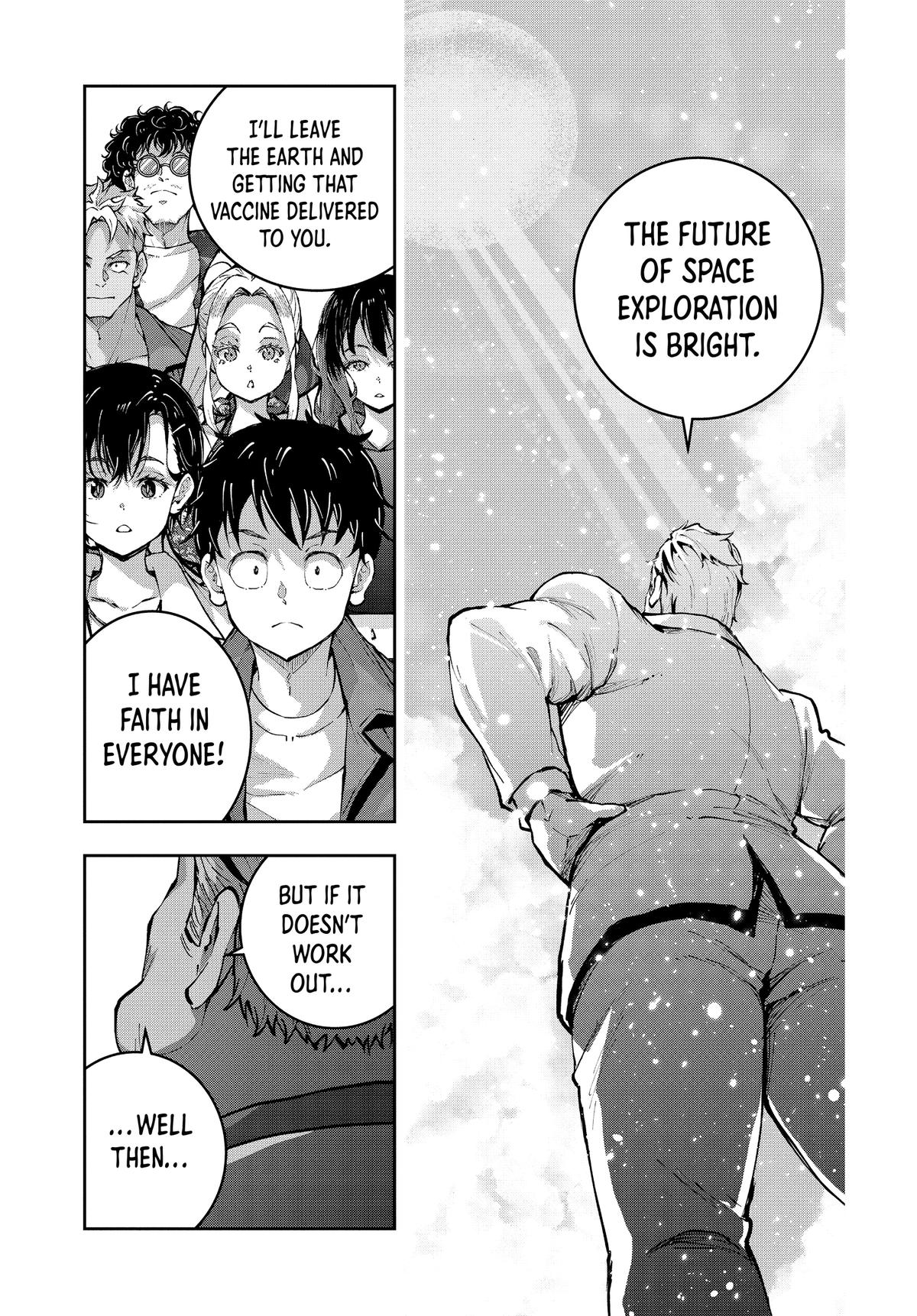 Zom 100 - Bucket List of the Dead Chapter 69 - Page 19