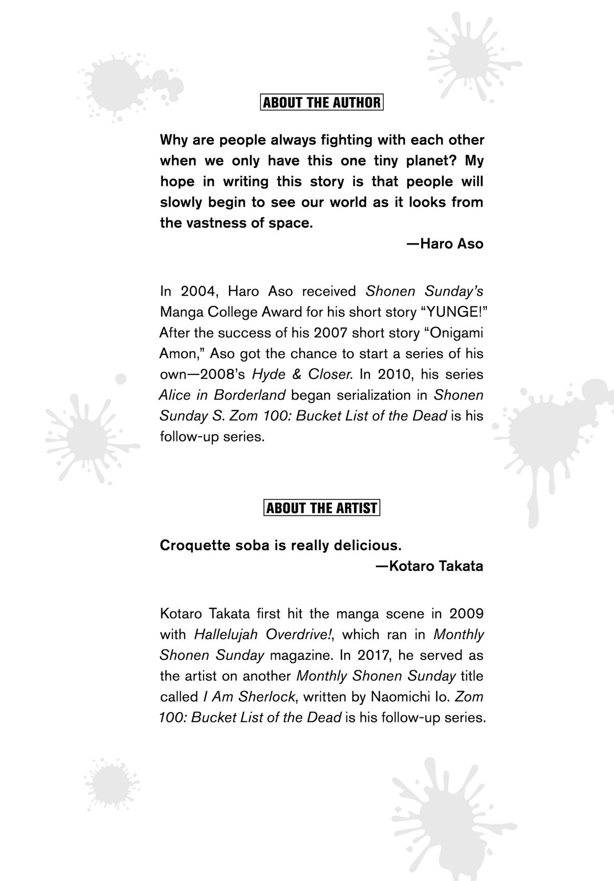 Zom 100 - Bucket List of the Dead Chapter 69 - Page 33