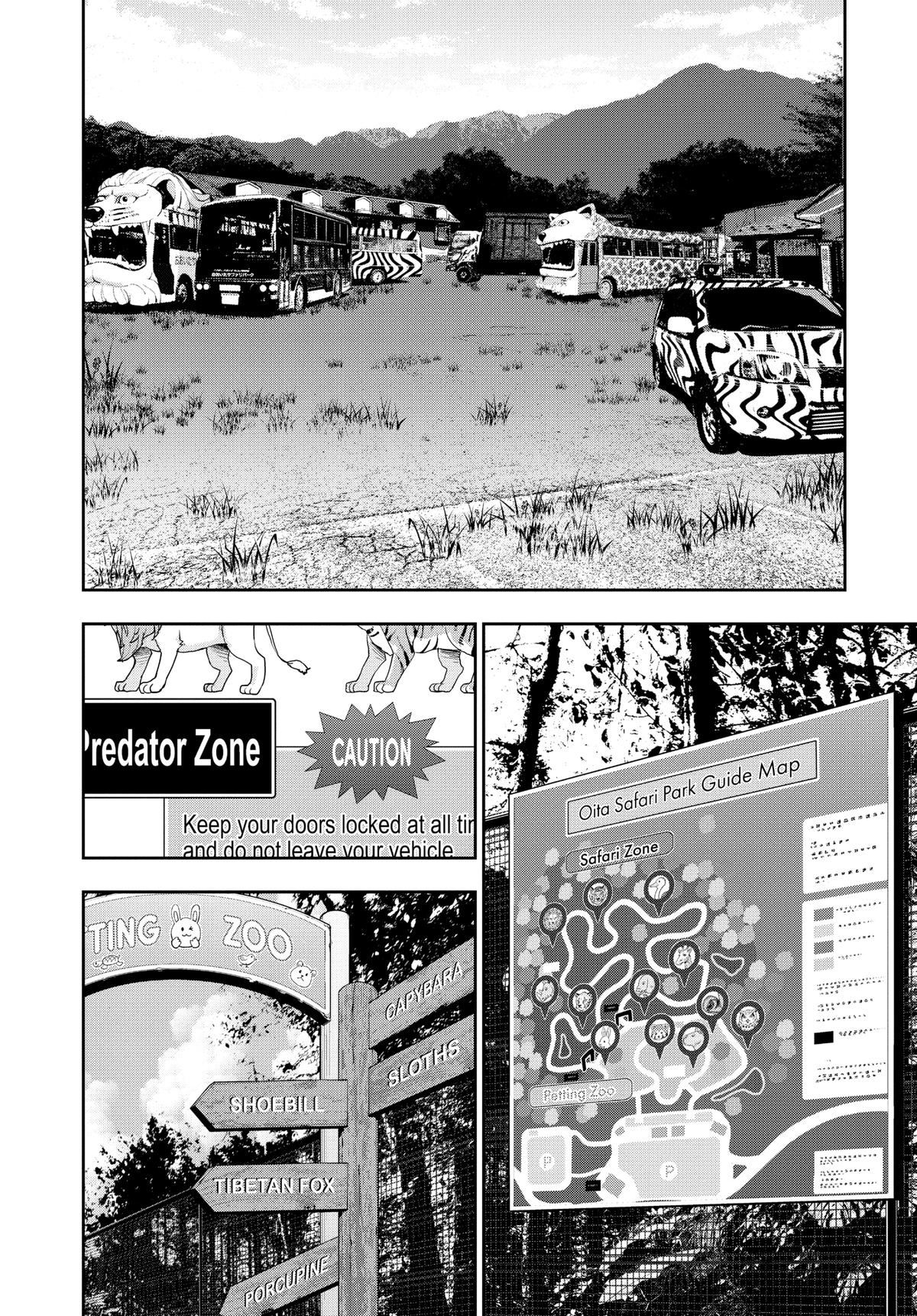 Zom 100 - Bucket List of the Dead Chapter 70 - Page 12