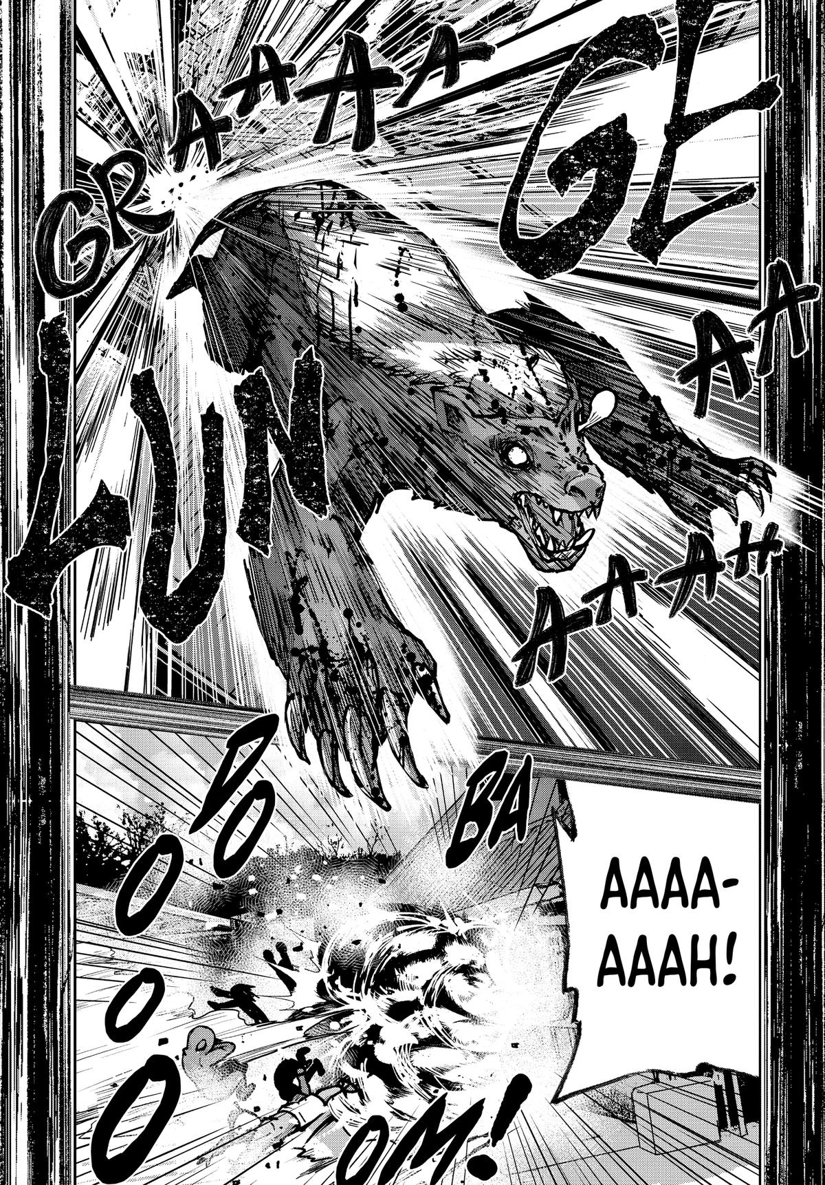 Zom 100 - Bucket List of the Dead Chapter 70 - Page 18