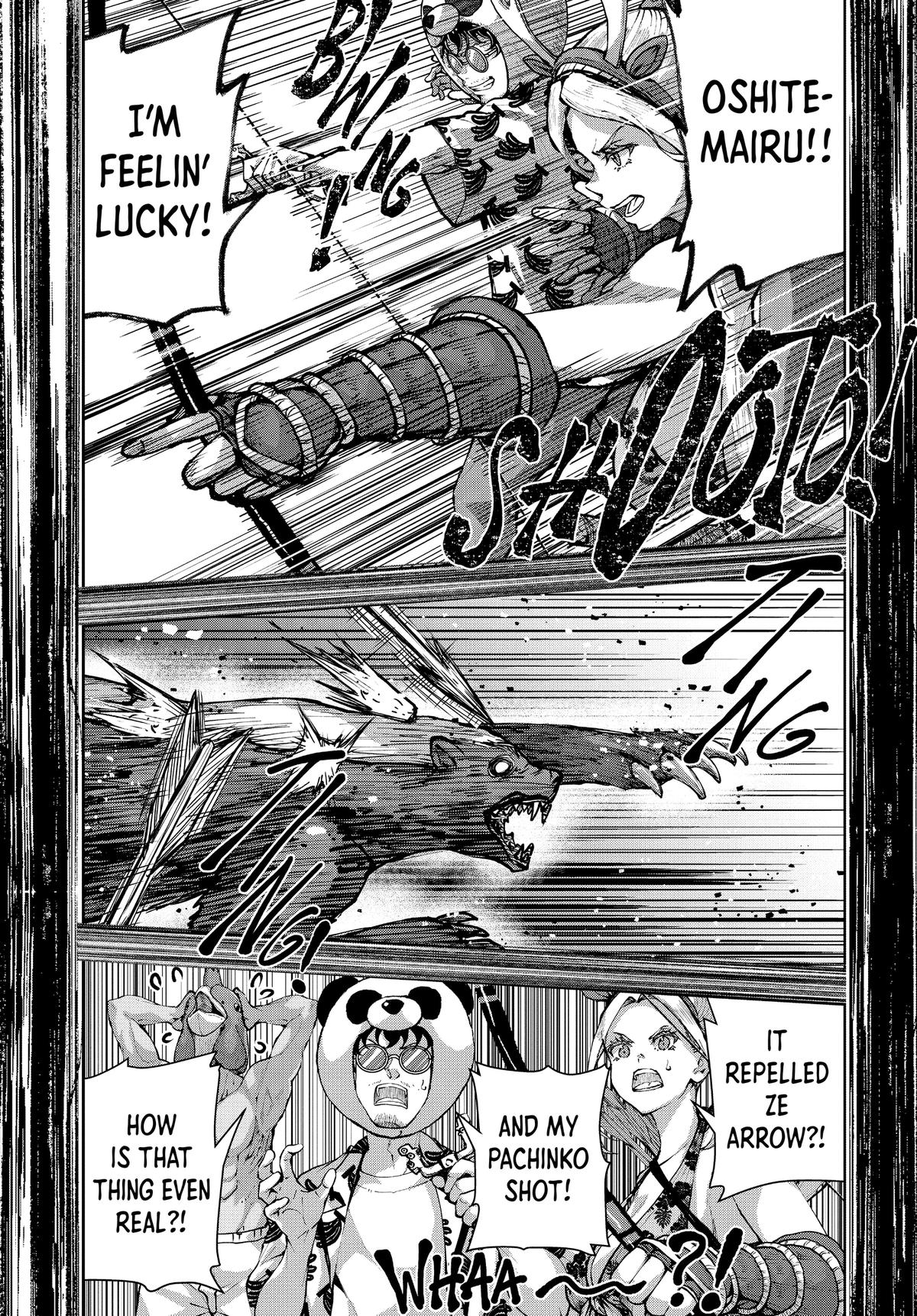 Zom 100 - Bucket List of the Dead Chapter 70 - Page 20