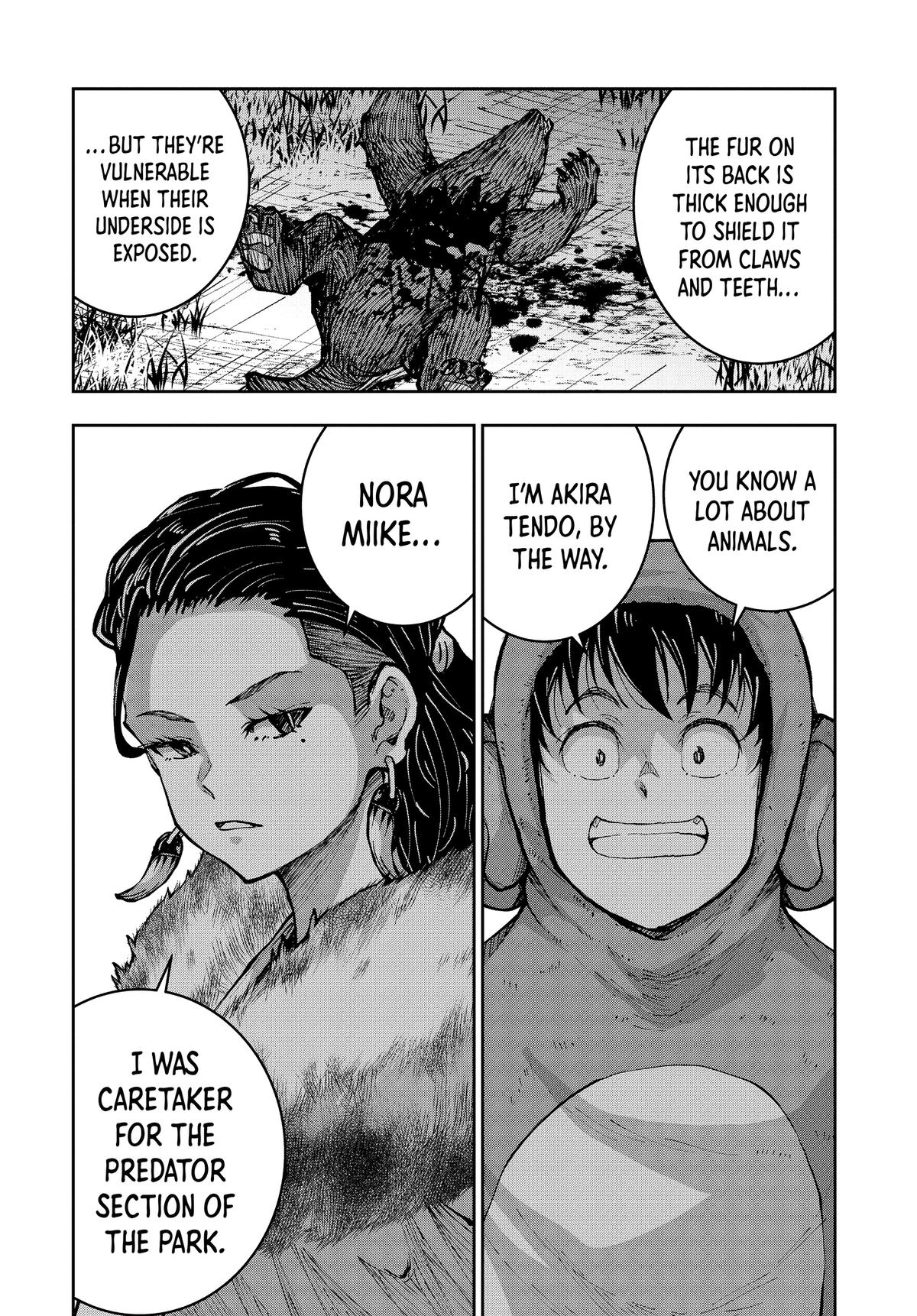 Zom 100 - Bucket List of the Dead Chapter 70 - Page 26