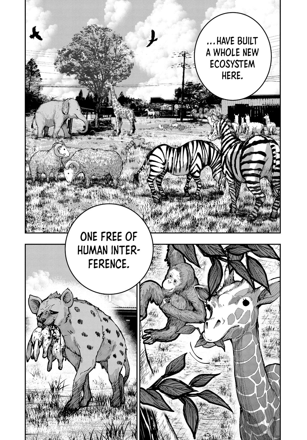 Zom 100 - Bucket List of the Dead Chapter 70 - Page 30