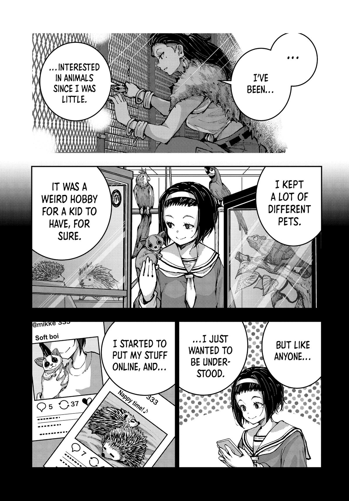 Zom 100 - Bucket List of the Dead Chapter 71 - Page 18