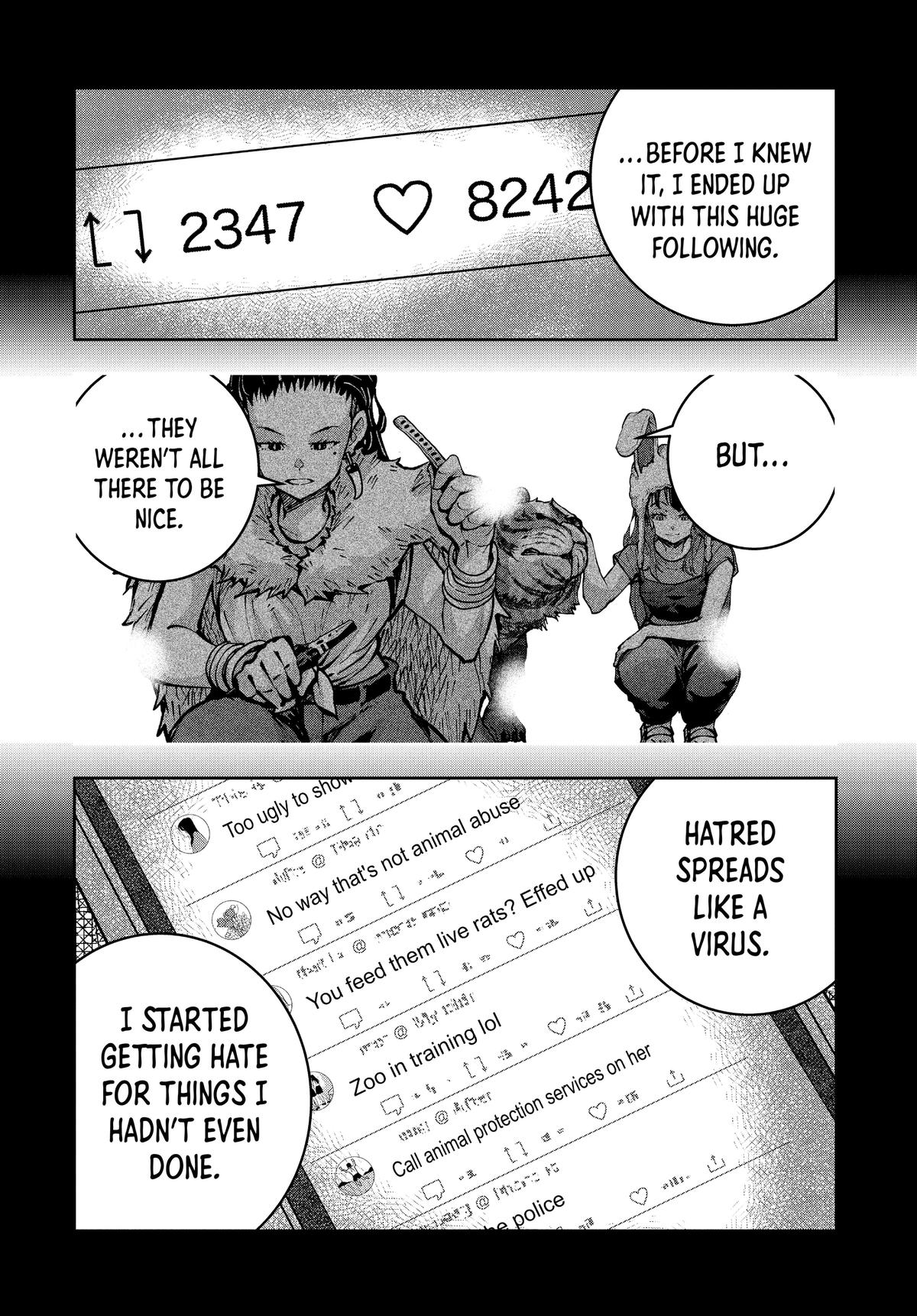 Zom 100 - Bucket List of the Dead Chapter 71 - Page 19