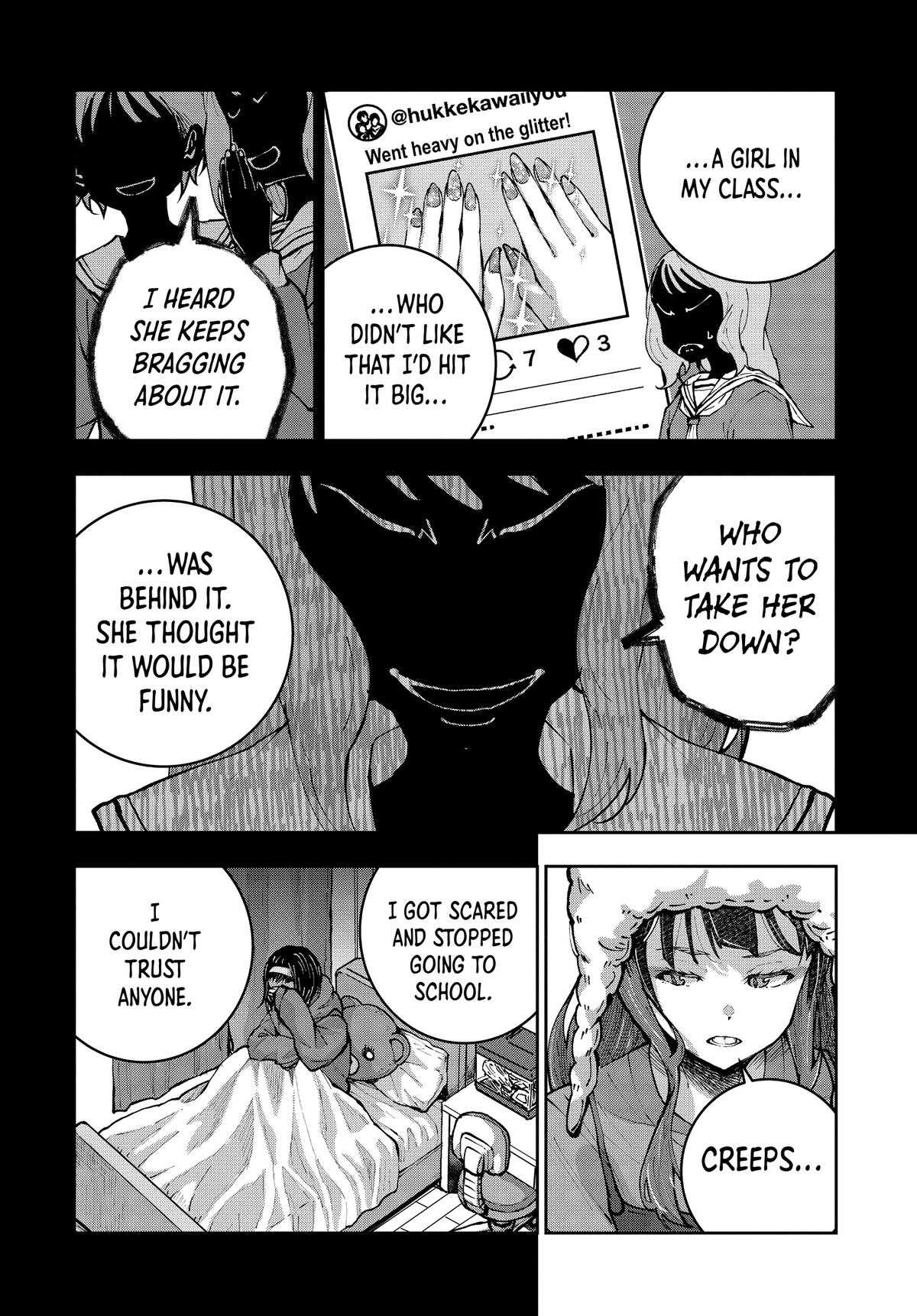 Zom 100 - Bucket List of the Dead Chapter 71 - Page 21