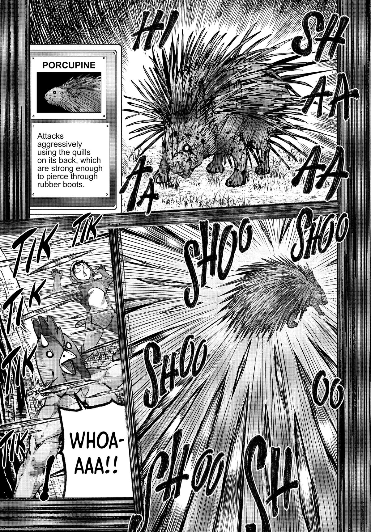 Zom 100 - Bucket List of the Dead Chapter 71 - Page 23