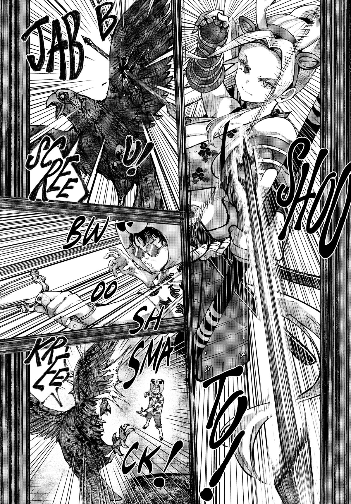 Zom 100 - Bucket List of the Dead Chapter 71 - Page 29