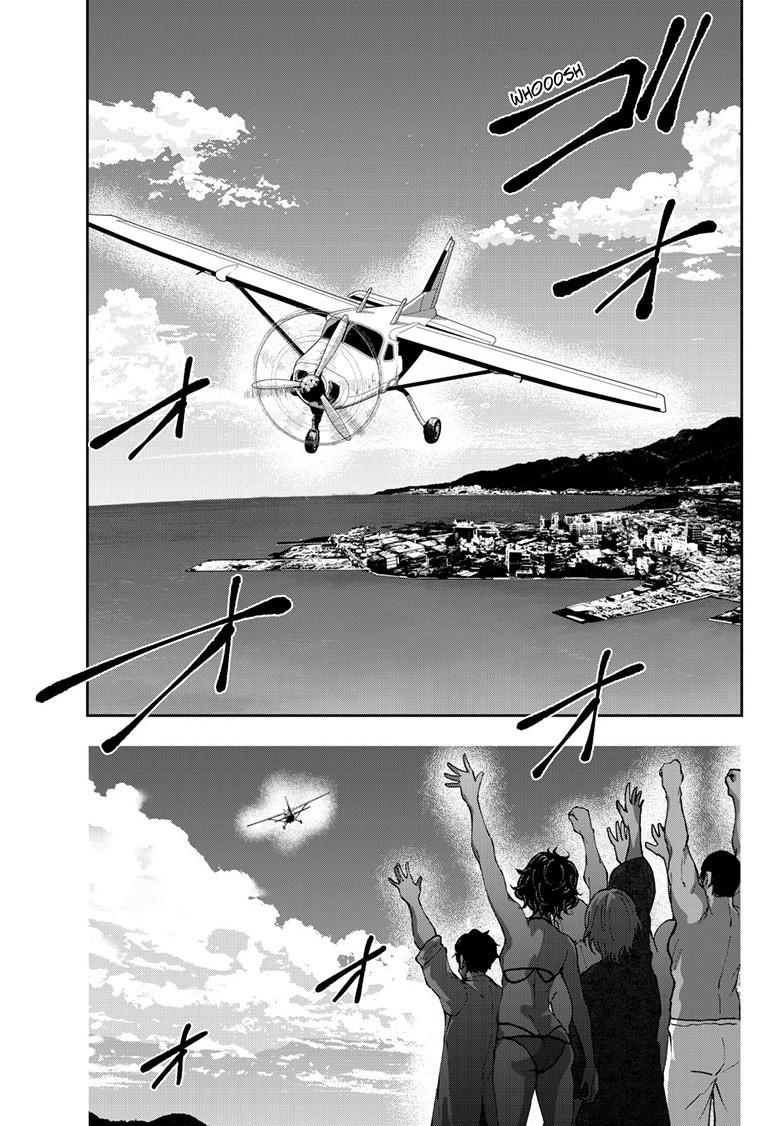 Zom 100 - Bucket List of the Dead Chapter 74.2 - Page 13