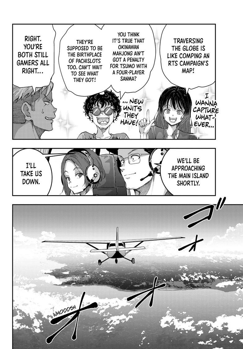 Zom 100 - Bucket List of the Dead Chapter 74.2 - Page 16