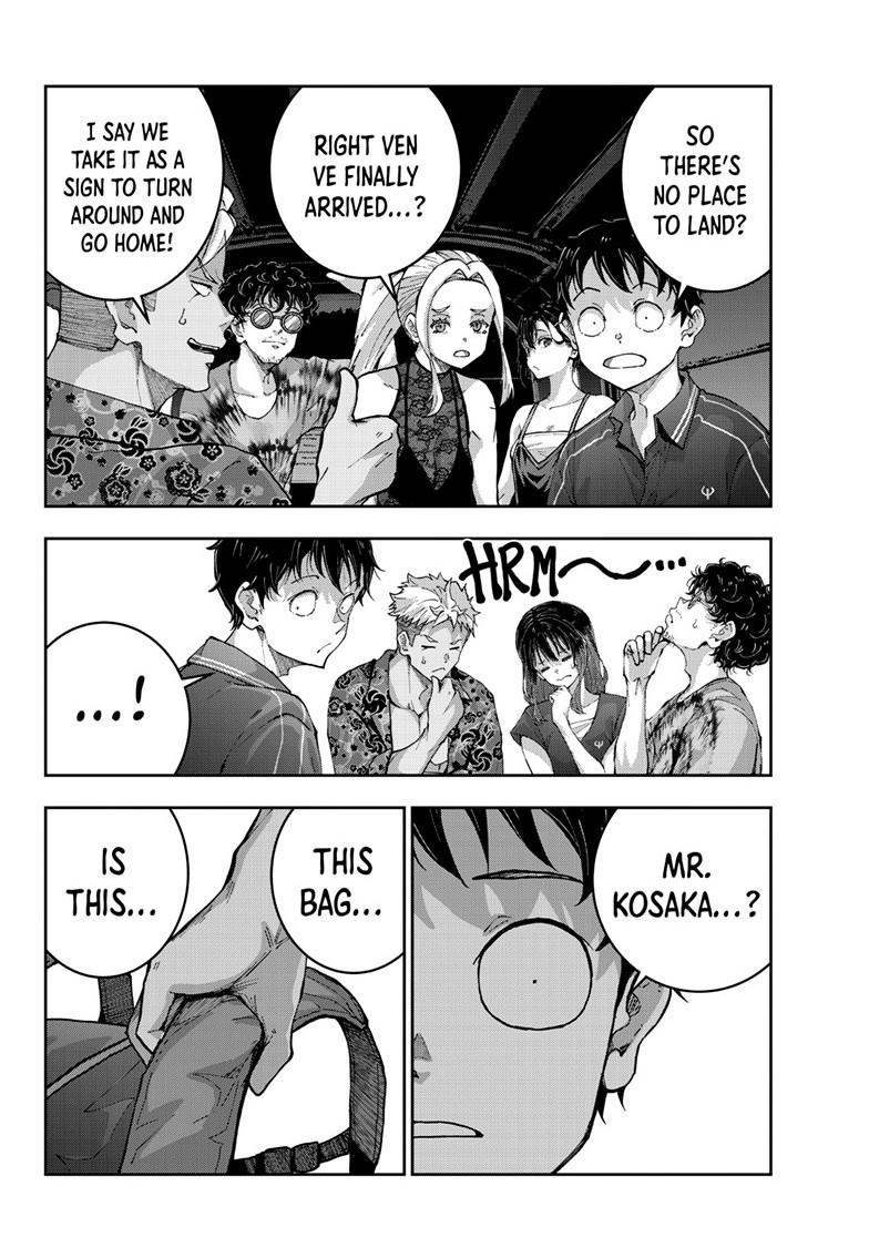 Zom 100 - Bucket List of the Dead Chapter 74.2 - Page 18
