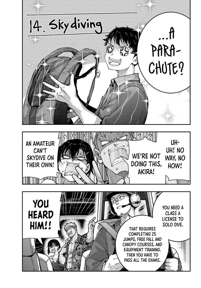Zom 100 - Bucket List of the Dead Chapter 74.2 - Page 19