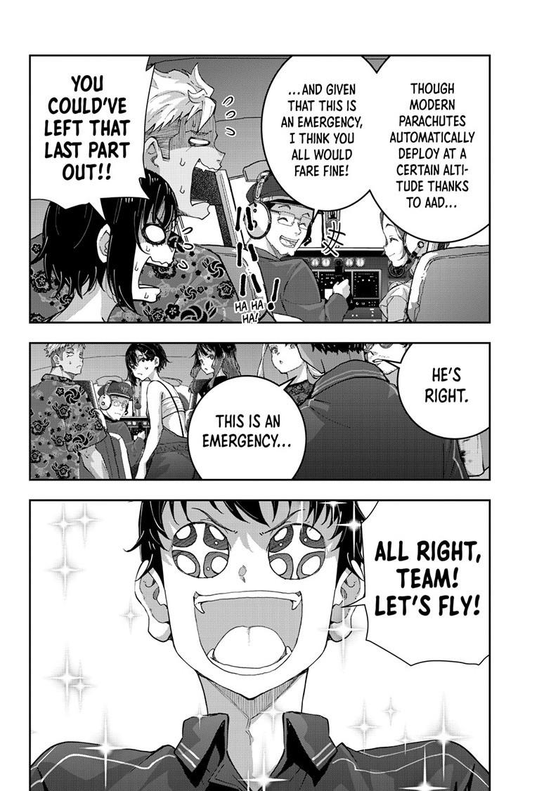 Zom 100 - Bucket List of the Dead Chapter 74.2 - Page 20