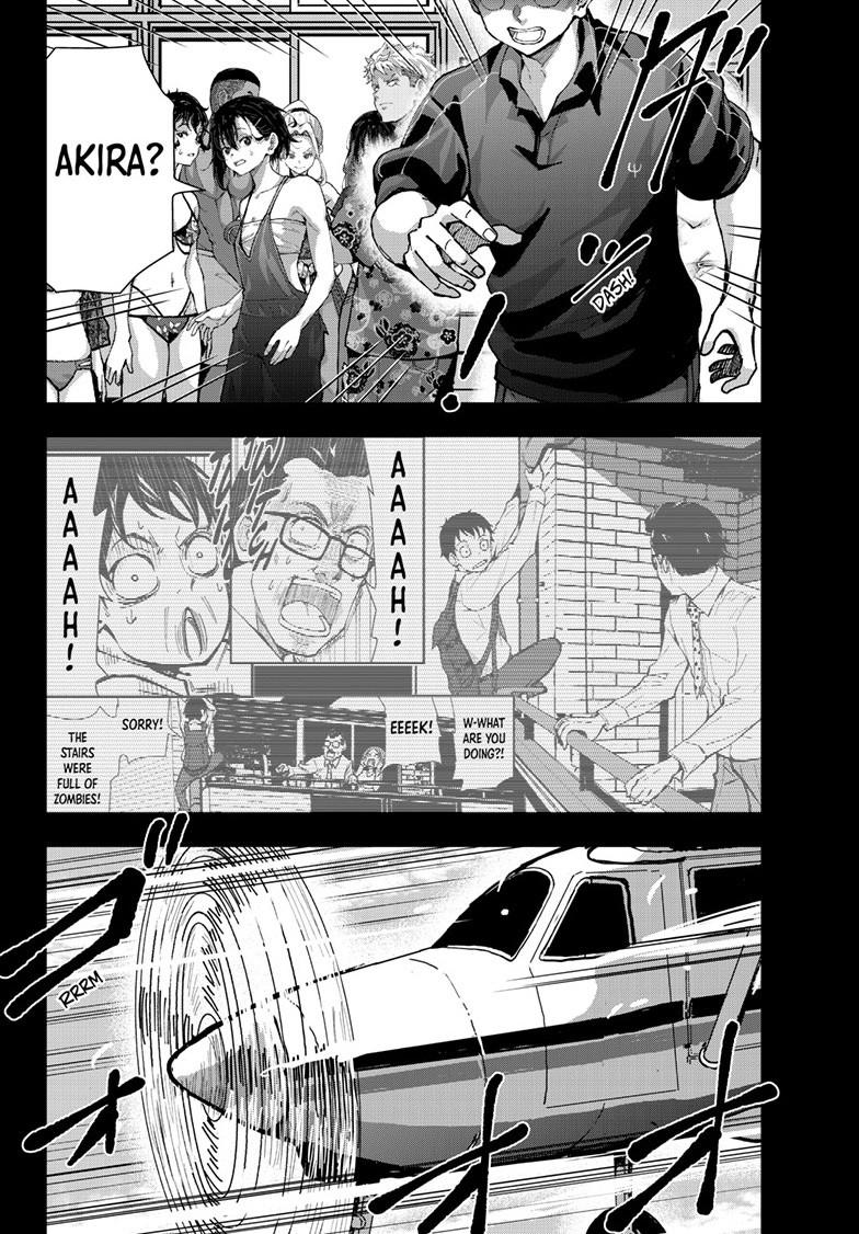 Zom 100 - Bucket List of the Dead Chapter 74 - Page 2