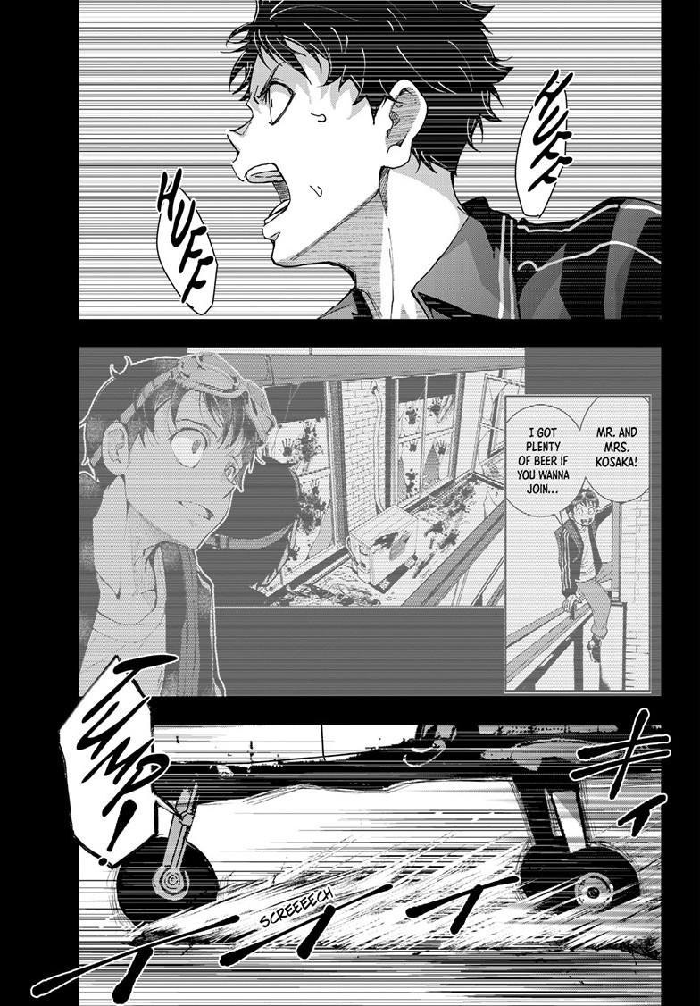 Zom 100 - Bucket List of the Dead Chapter 74 - Page 3