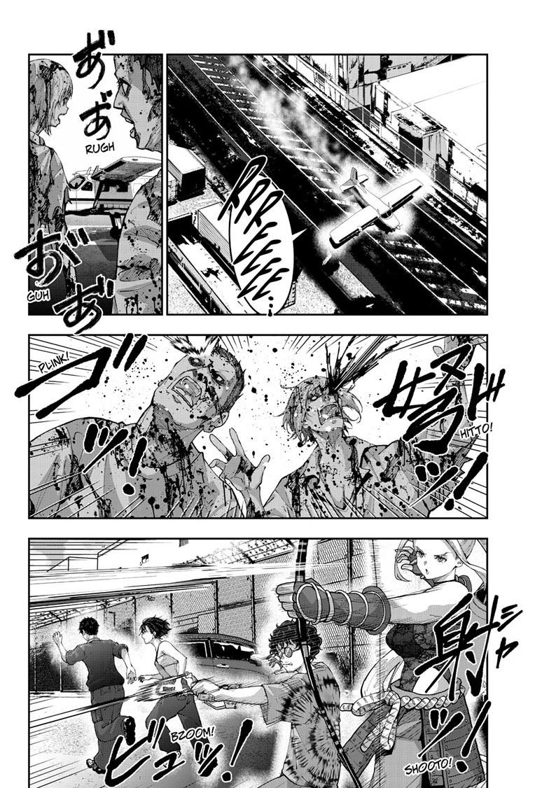 Zom 100 - Bucket List of the Dead Chapter 74 - Page 6