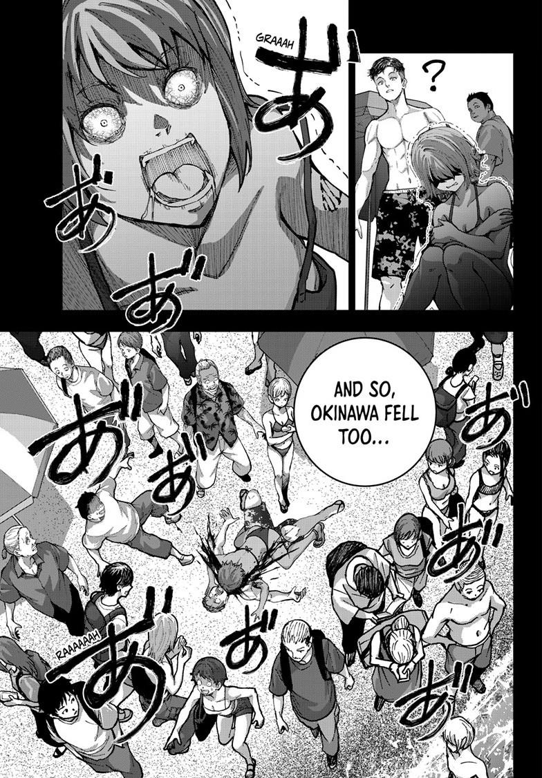 Zom 100 - Bucket List of the Dead Chapter 74 - Page 15