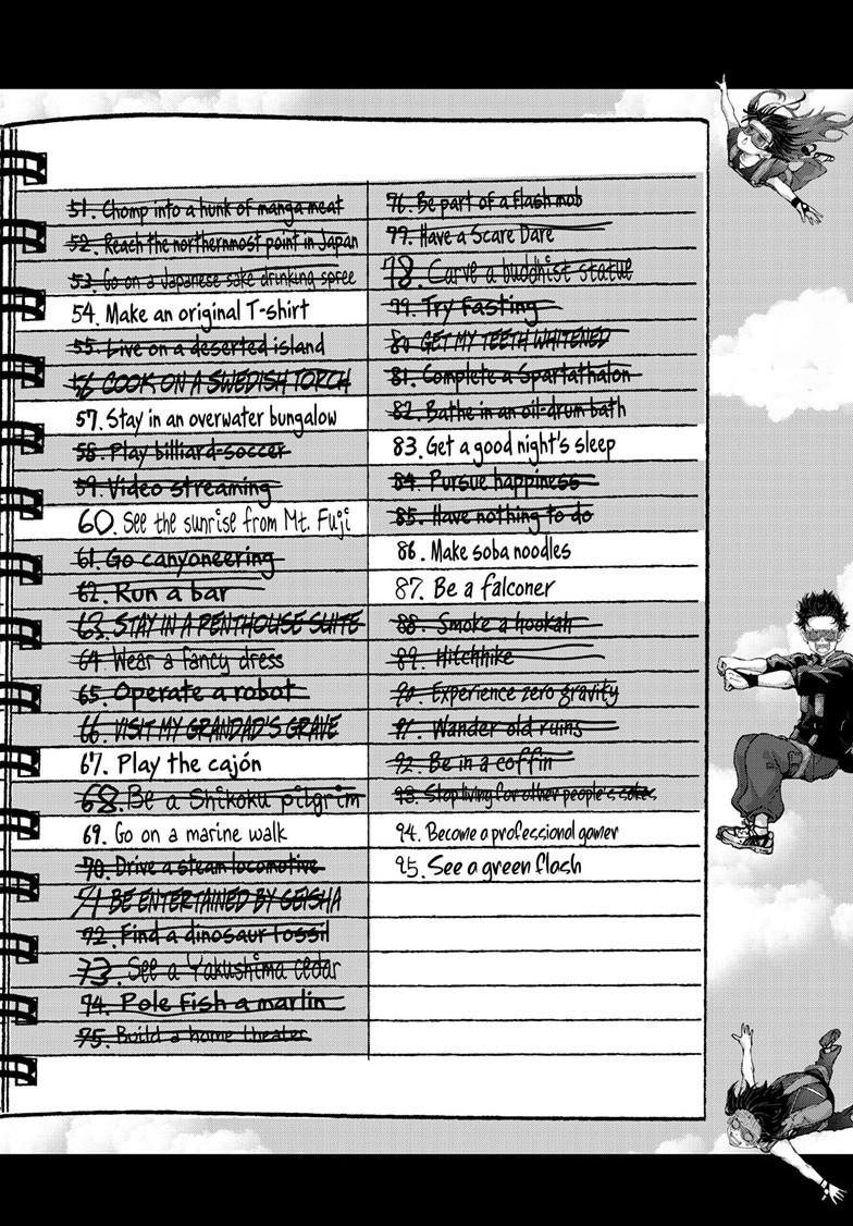 Zom 100 - Bucket List of the Dead Chapter 75 - Page 8