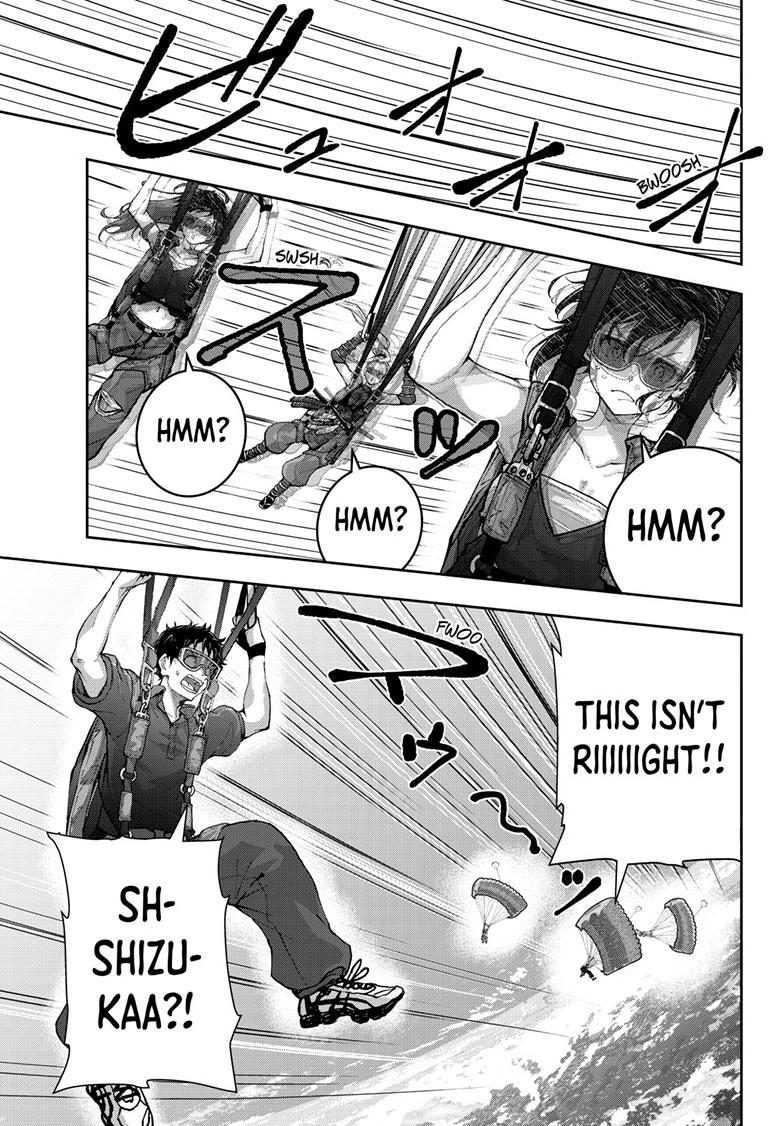Zom 100 - Bucket List of the Dead Chapter 75 - Page 13