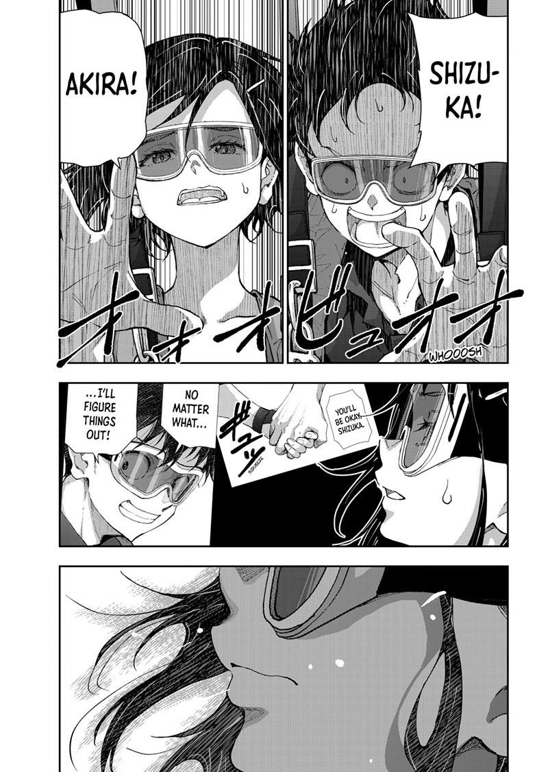 Zom 100 - Bucket List of the Dead Chapter 75 - Page 15