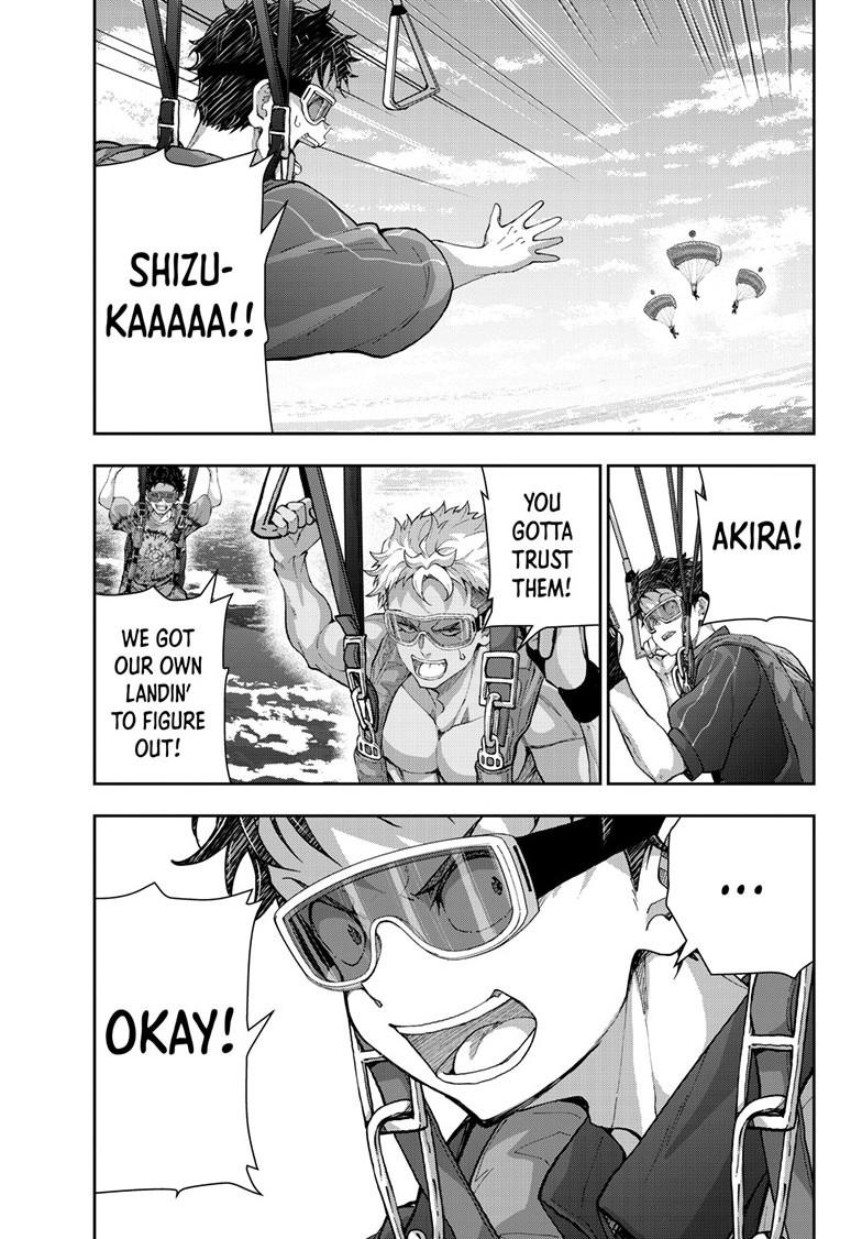 Zom 100 - Bucket List of the Dead Chapter 75 - Page 17
