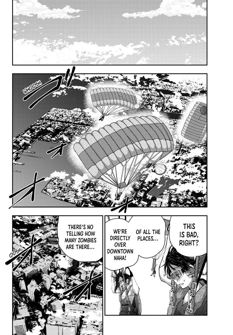 Zom 100 - Bucket List of the Dead Chapter 75 - Page 18