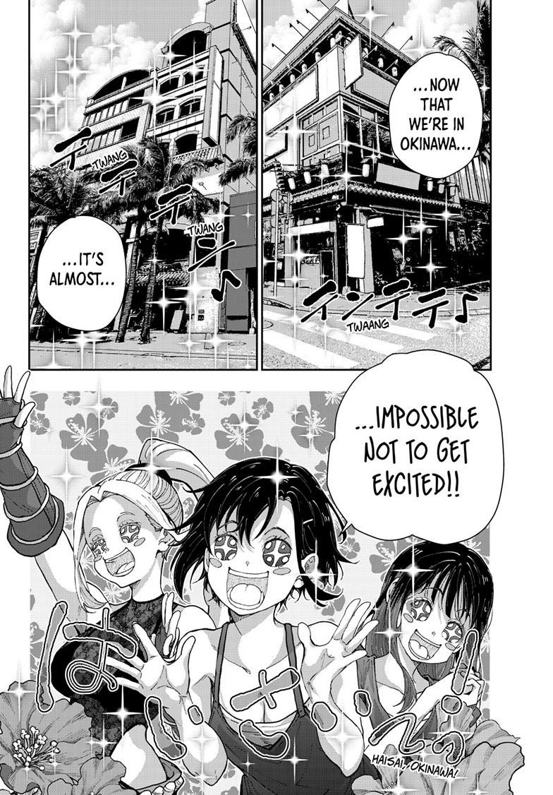 Zom 100 - Bucket List of the Dead Chapter 75 - Page 26