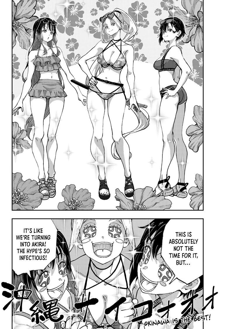 Zom 100 - Bucket List of the Dead Chapter 75 - Page 28