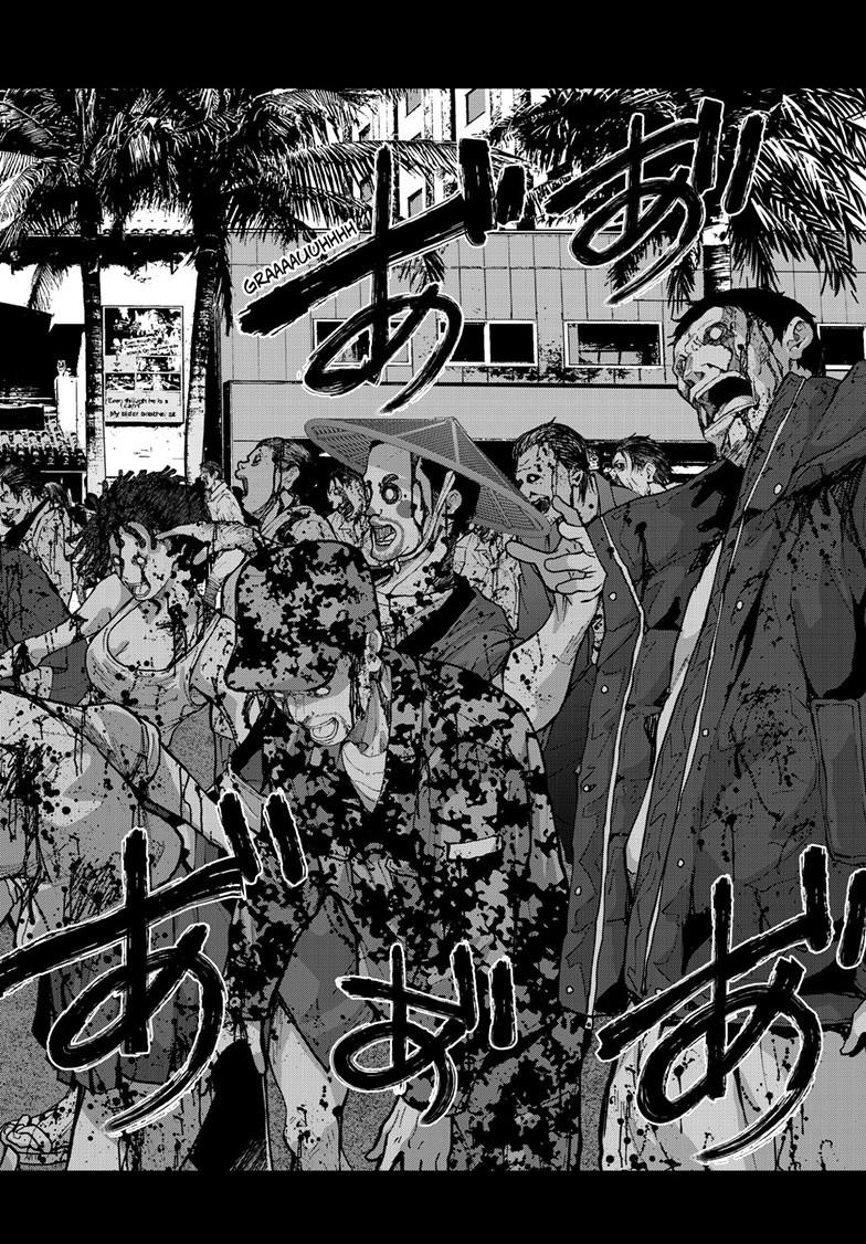 Zom 100 - Bucket List of the Dead Chapter 75 - Page 36