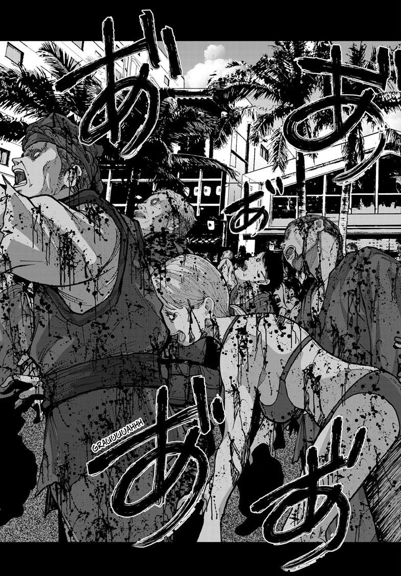 Zom 100 - Bucket List of the Dead Chapter 75 - Page 39