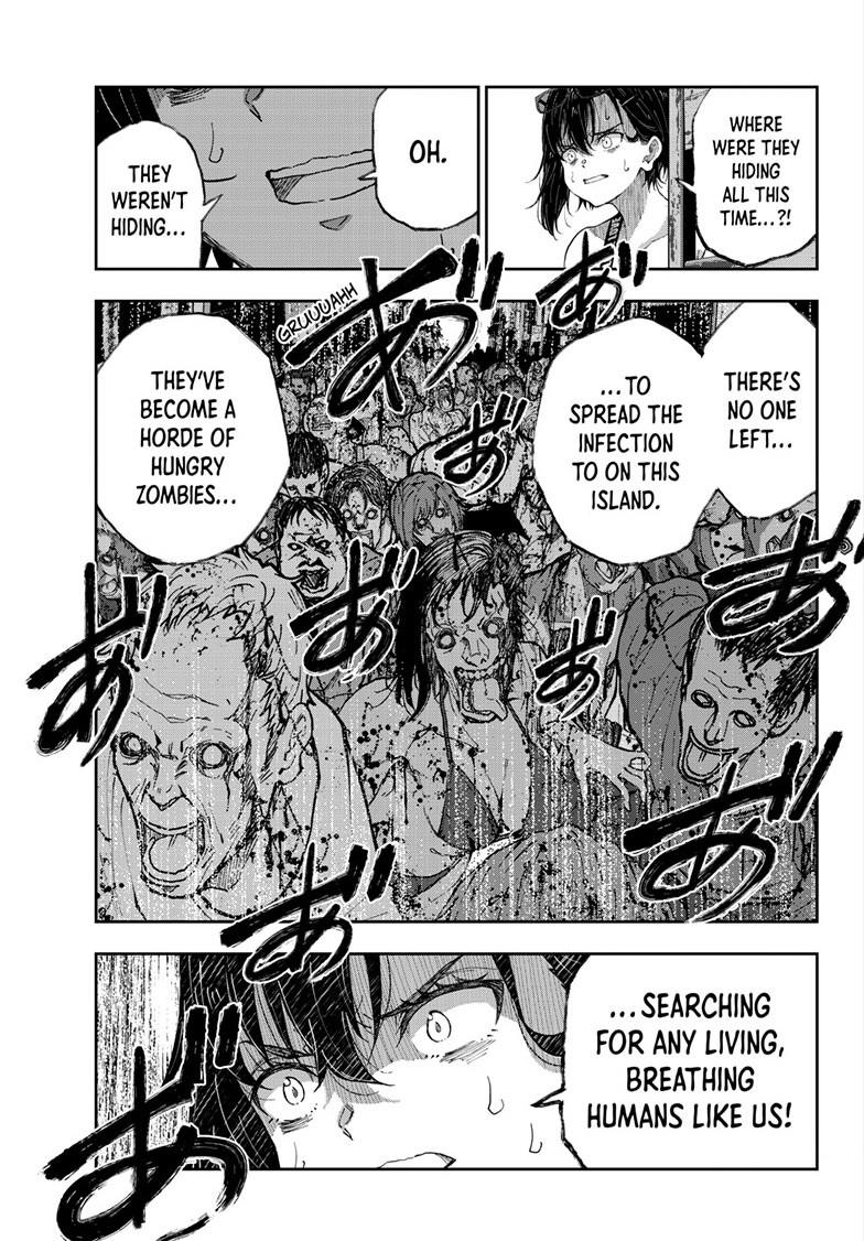 Zom 100 - Bucket List of the Dead Chapter 75 - Page 41