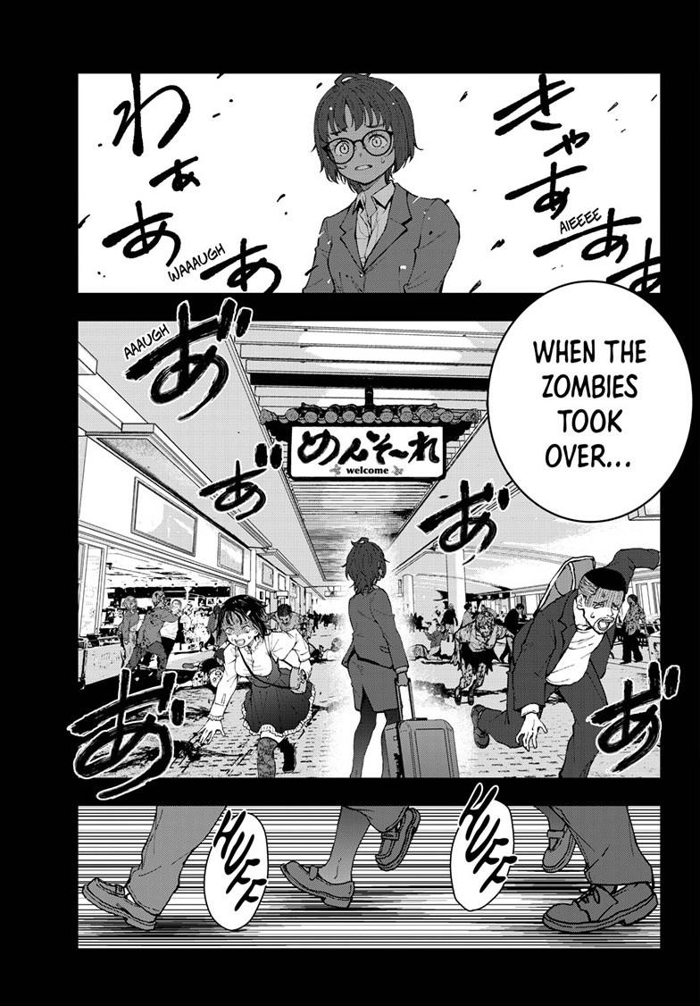 Zom 100 - Bucket List of the Dead Chapter 76 - Page 11