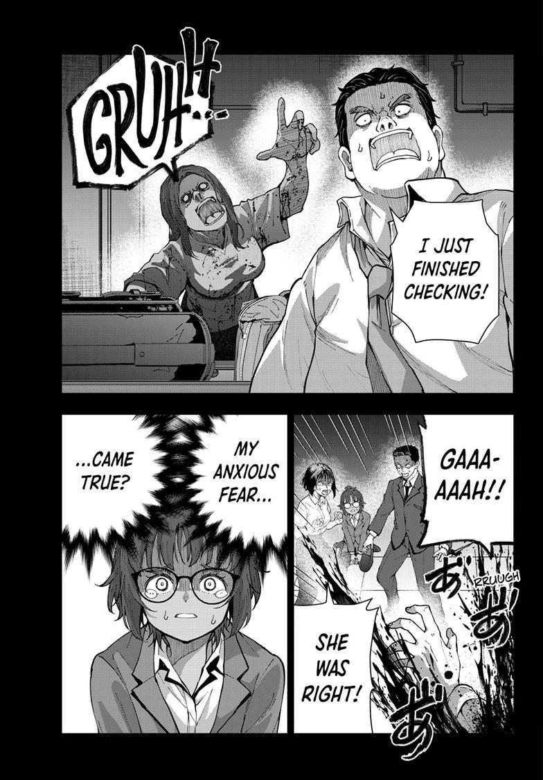 Zom 100 - Bucket List of the Dead Chapter 76 - Page 13