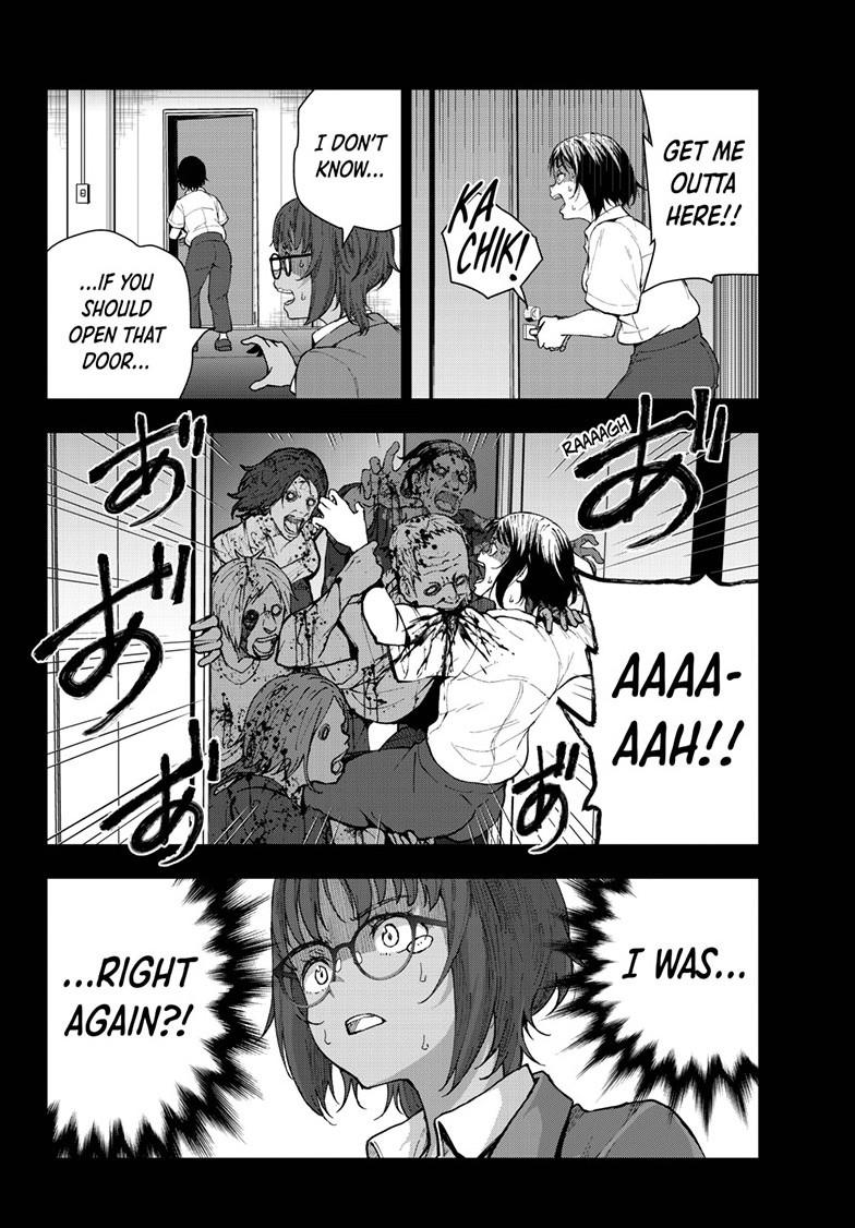 Zom 100 - Bucket List of the Dead Chapter 76 - Page 14