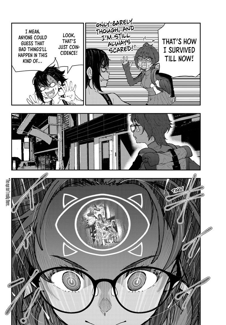 Zom 100 - Bucket List of the Dead Chapter 76 - Page 16