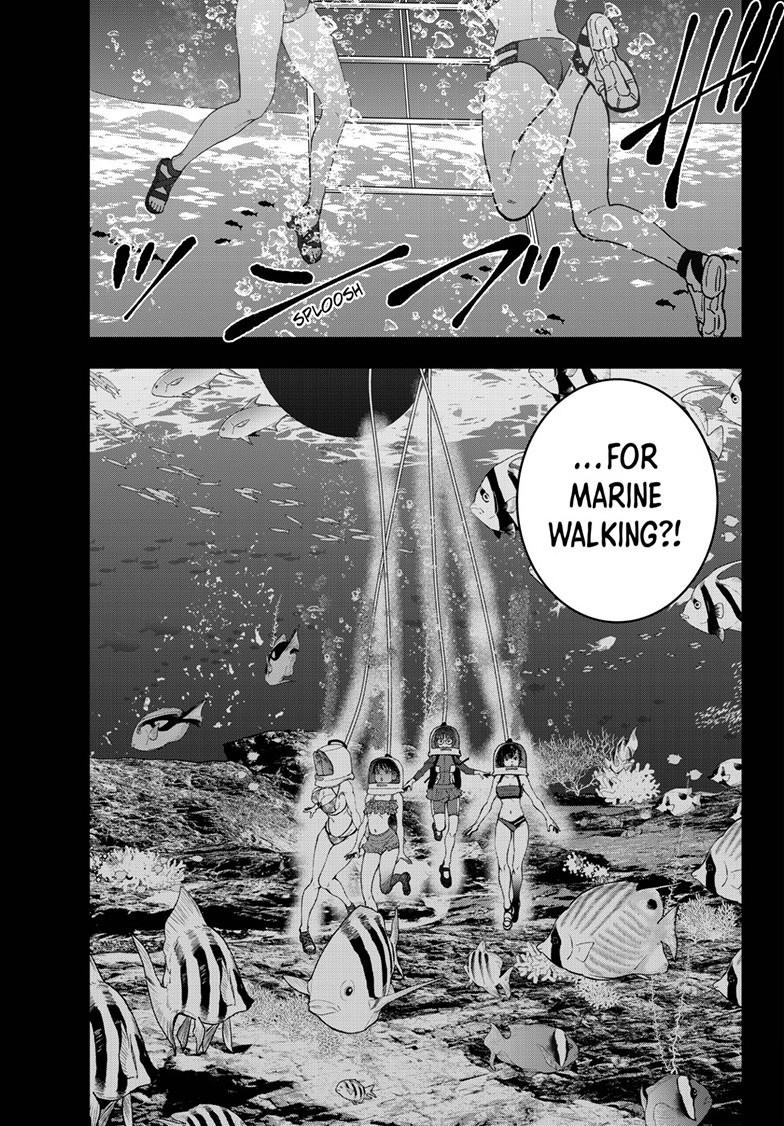 Zom 100 - Bucket List of the Dead Chapter 76 - Page 23