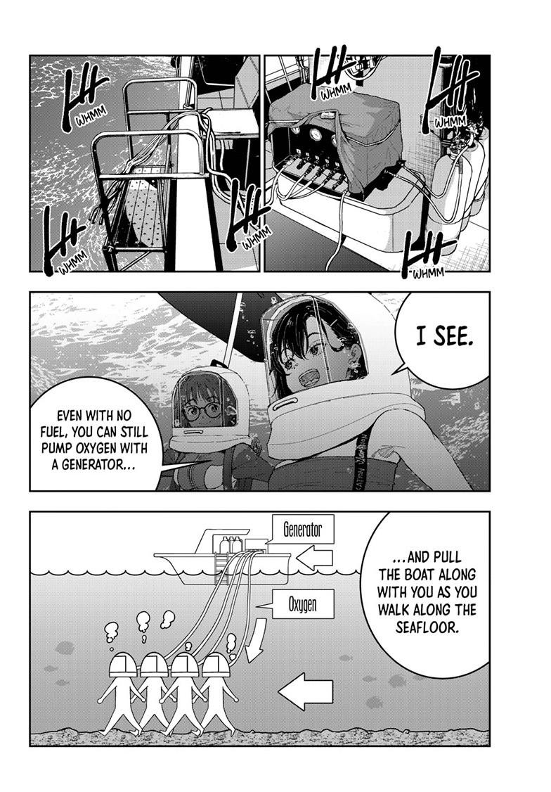 Zom 100 - Bucket List of the Dead Chapter 76 - Page 24