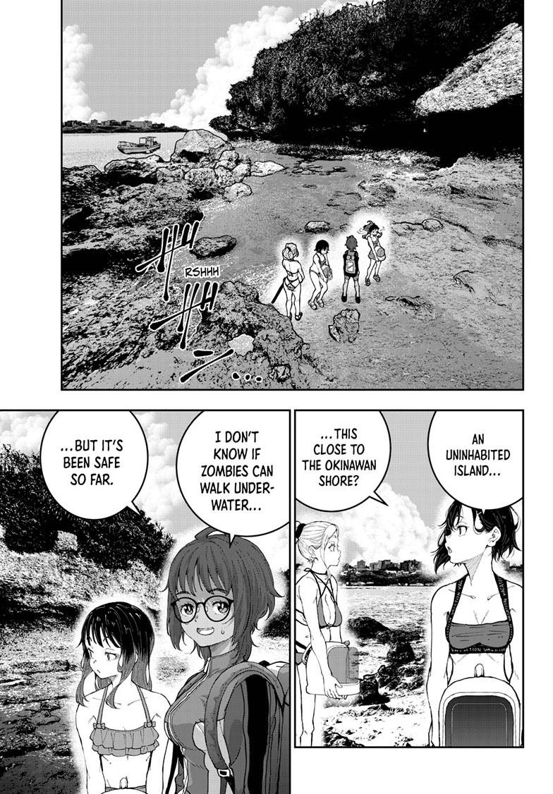 Zom 100 - Bucket List of the Dead Chapter 76 - Page 27