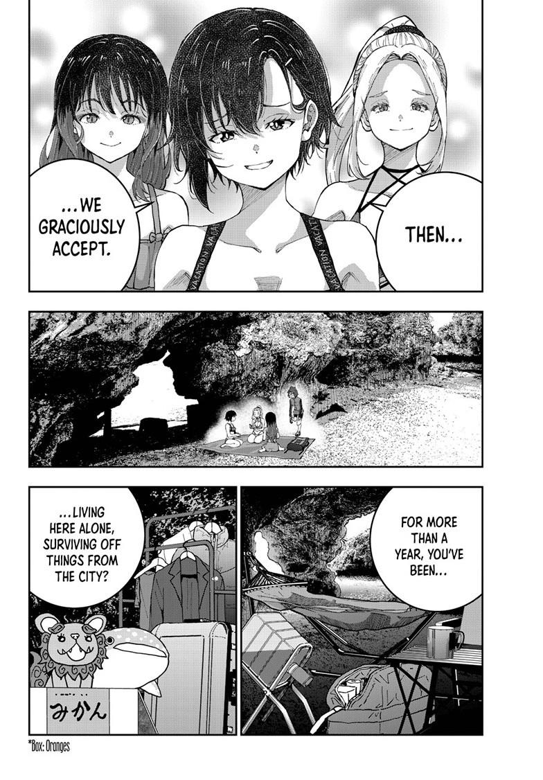 Zom 100 - Bucket List of the Dead Chapter 76 - Page 30