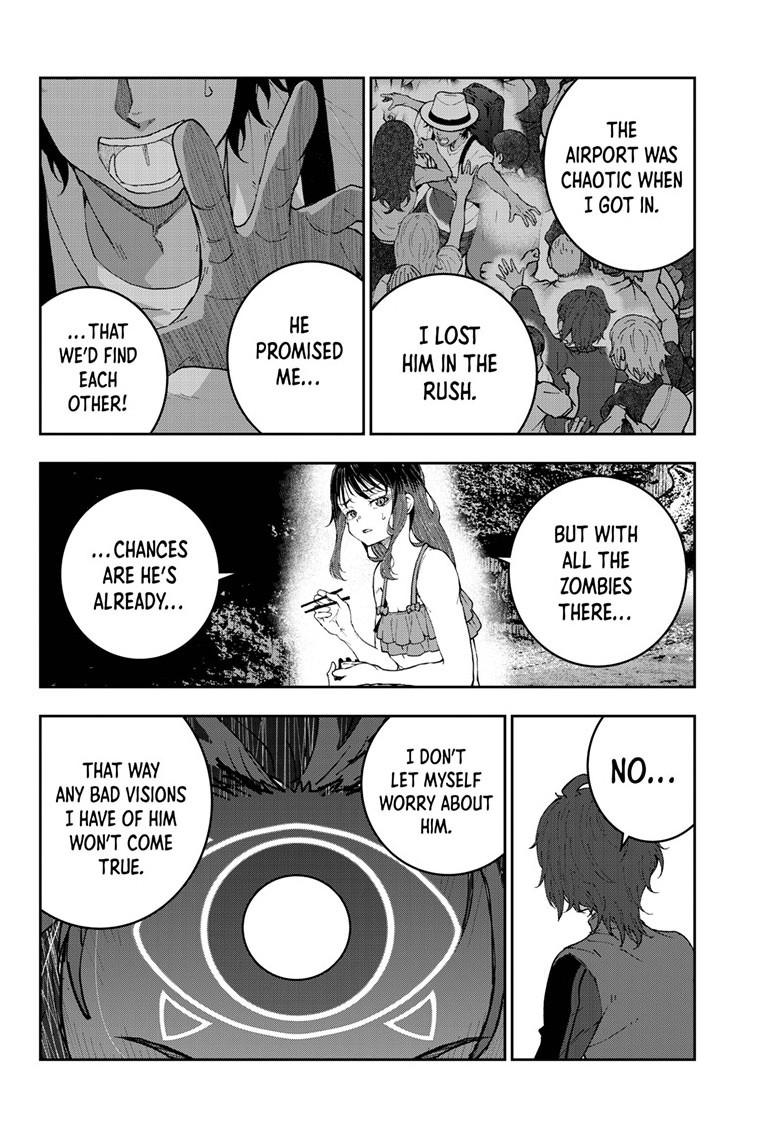 Zom 100 - Bucket List of the Dead Chapter 76 - Page 32