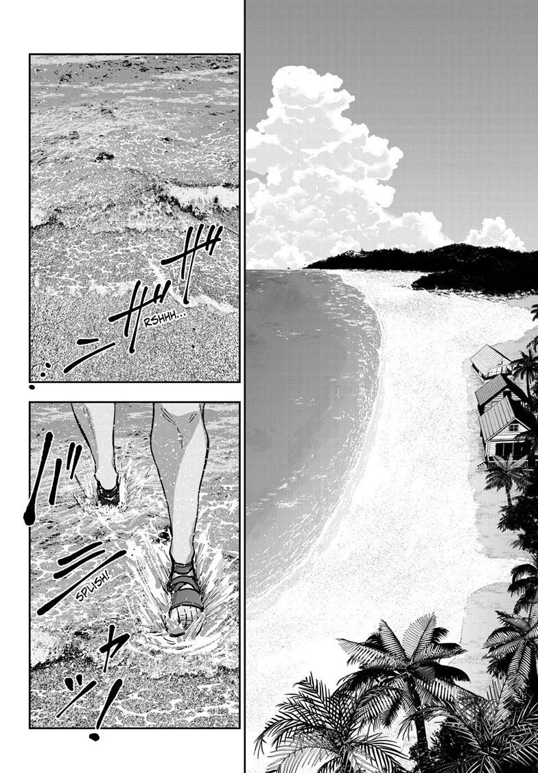Zom 100 - Bucket List of the Dead Chapter 76 - Page 34