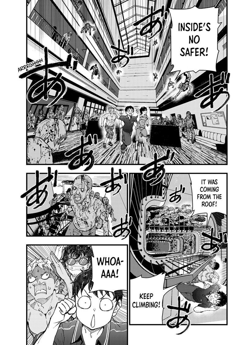 Zom 100 - Bucket List of the Dead Chapter 77 - Page 7