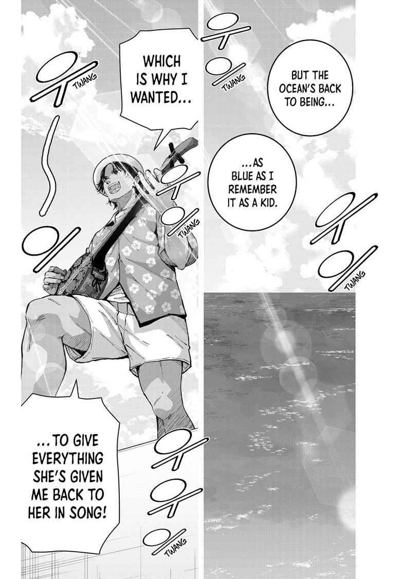 Zom 100 - Bucket List of the Dead Chapter 77 - Page 16