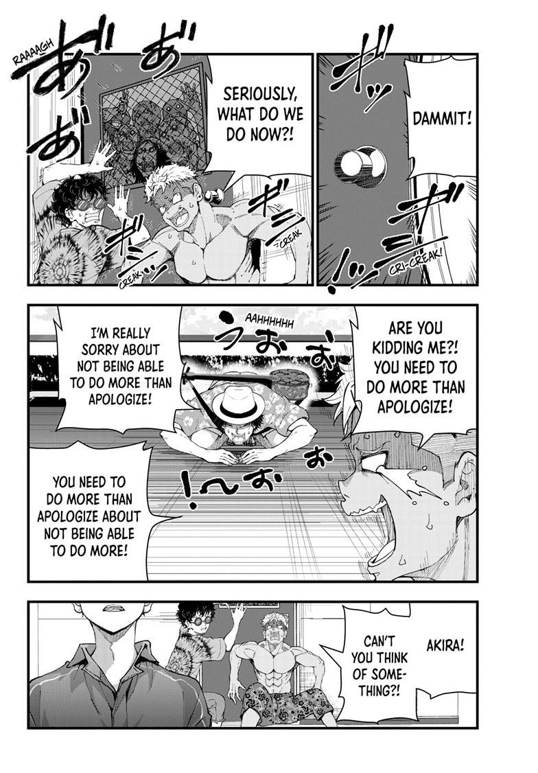 Zom 100 - Bucket List of the Dead Chapter 77 - Page 22