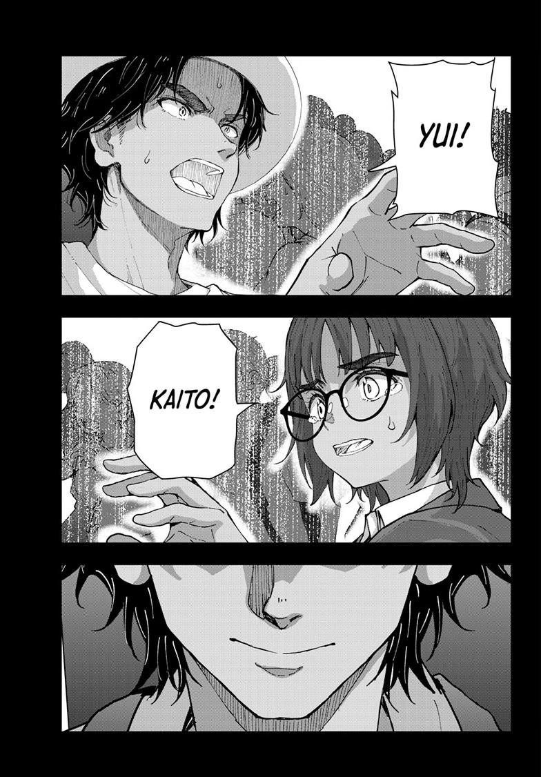 Zom 100 - Bucket List of the Dead Chapter 78 - Page 7