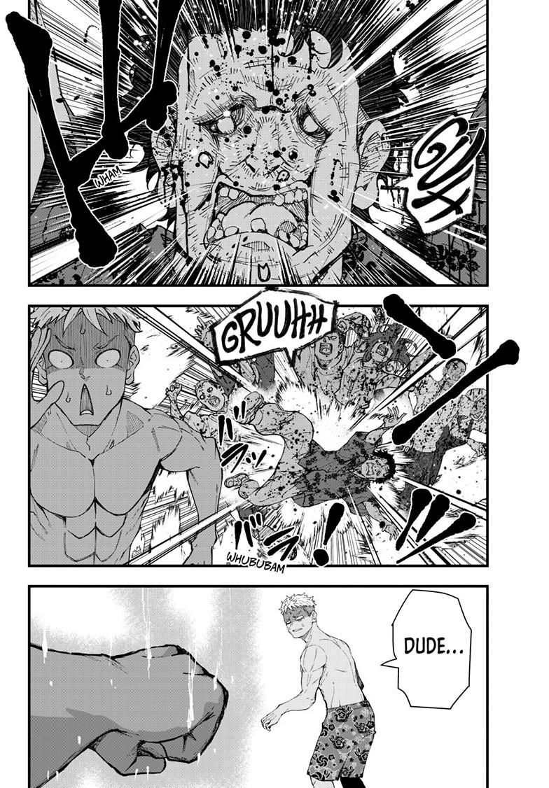 Zom 100 - Bucket List of the Dead Chapter 78 - Page 14