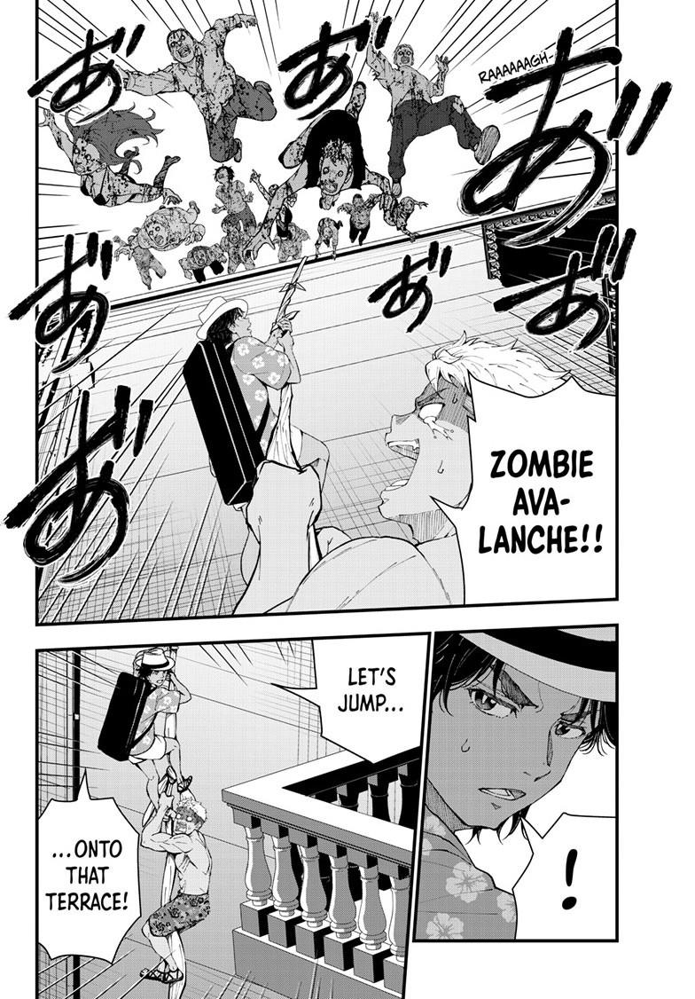 Zom 100 - Bucket List of the Dead Chapter 78 - Page 24