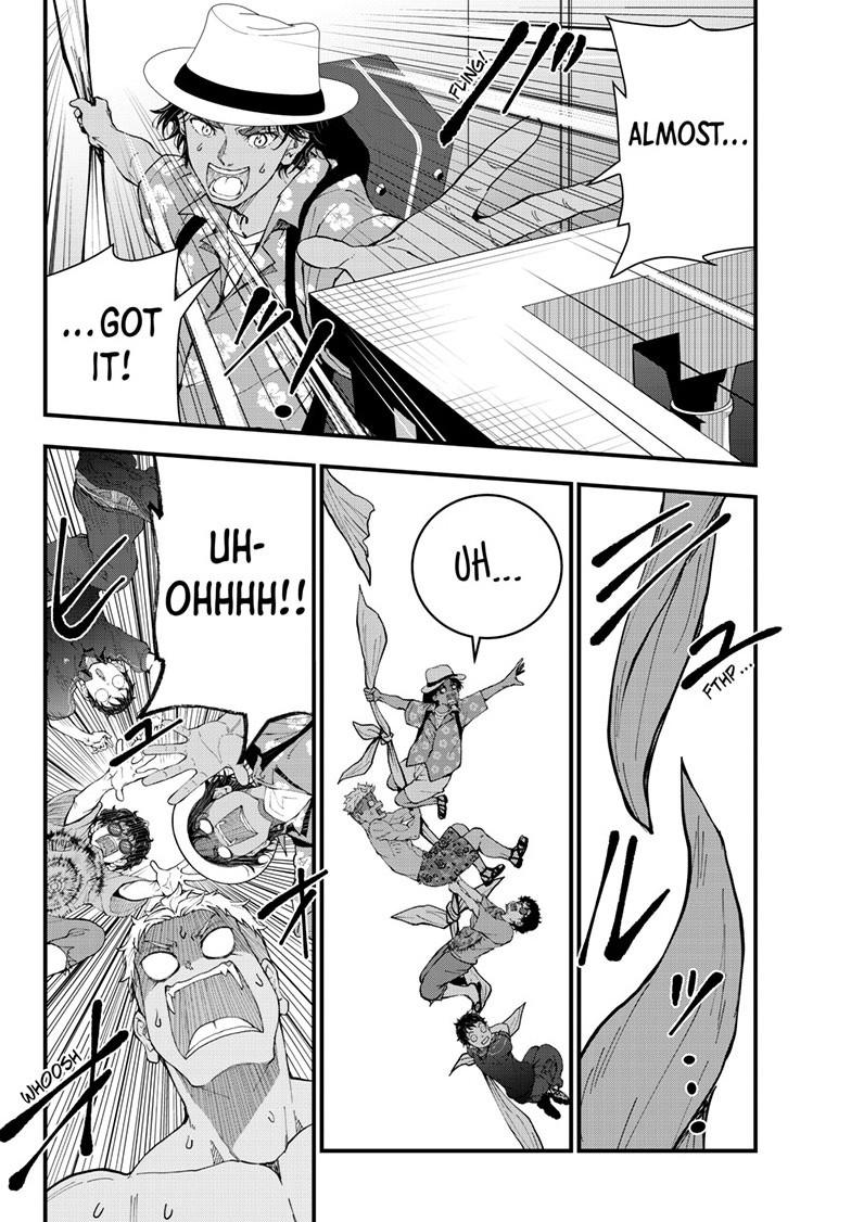 Zom 100 - Bucket List of the Dead Chapter 78 - Page 26